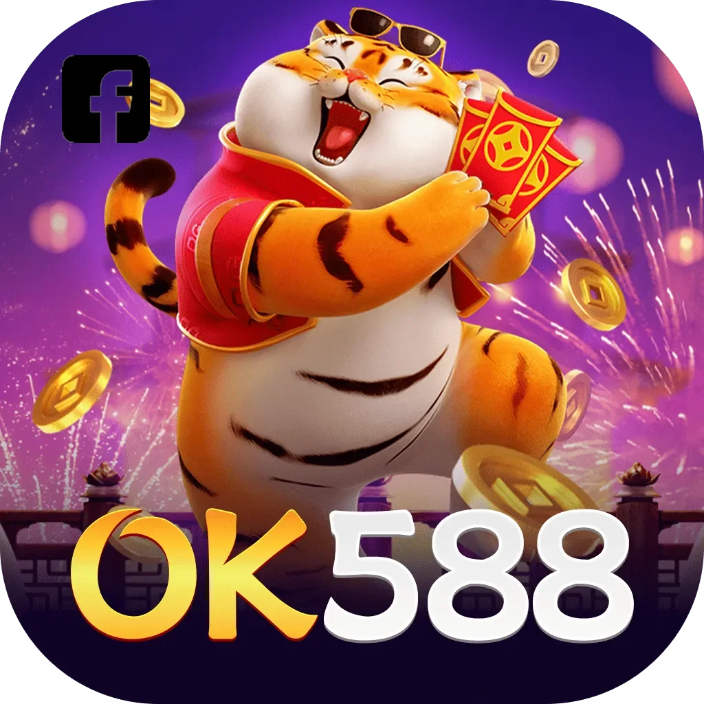 Página oficial da ok588 no Facebook