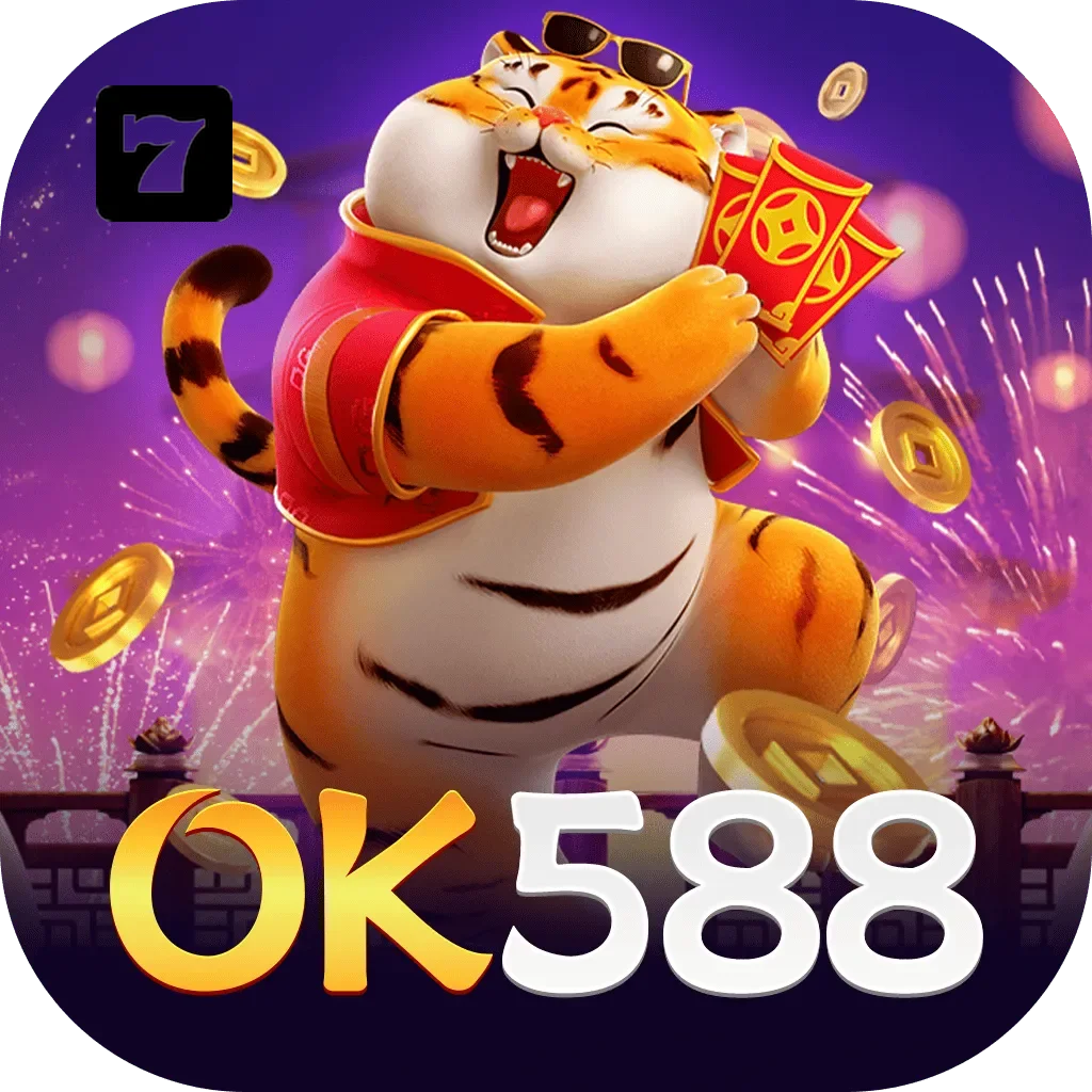 Jogos de fortune da ok588 com prêmios incríveis