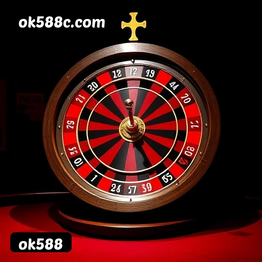 ok588 Logo